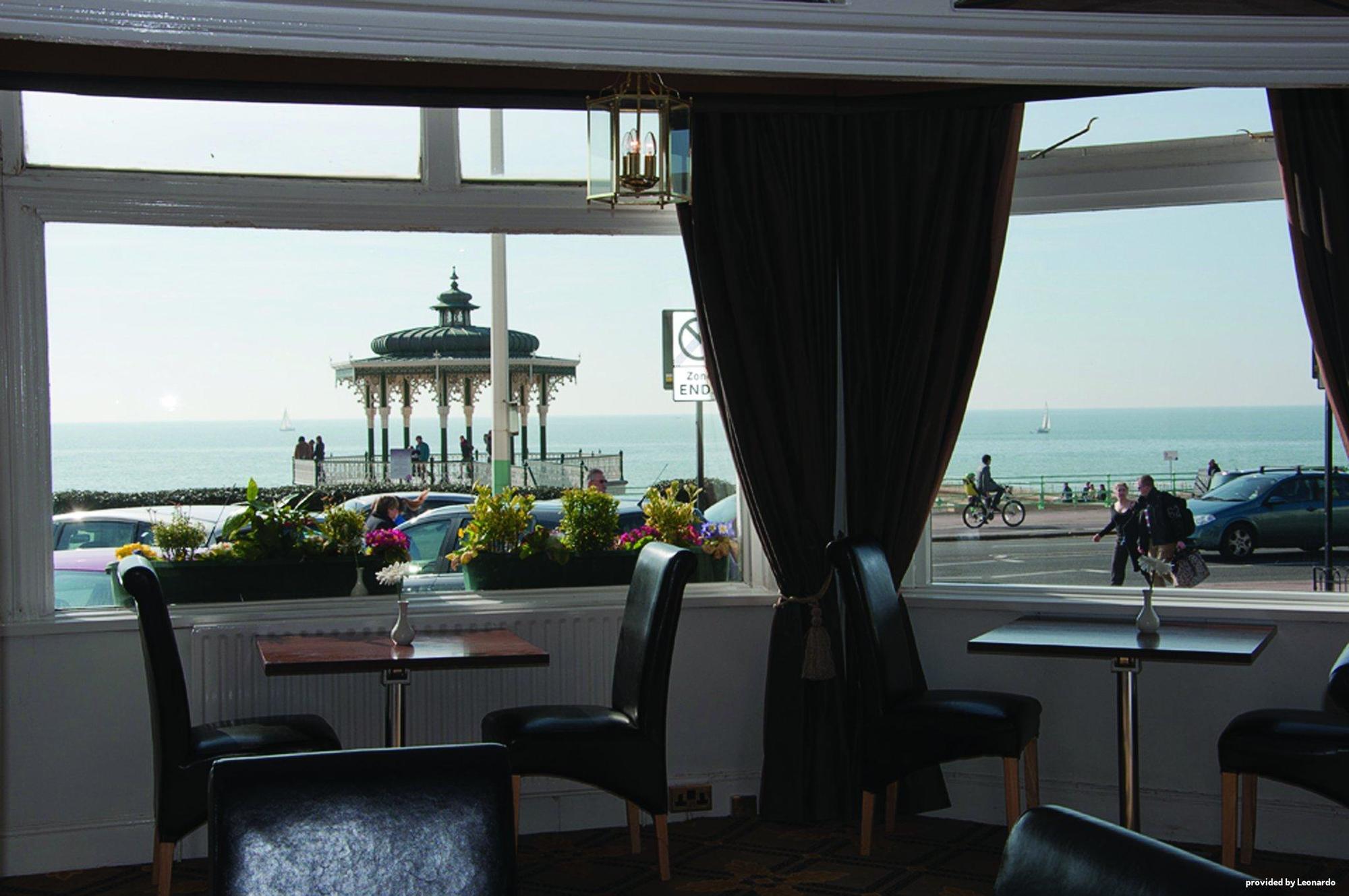 The Brighton Hotel Ресторан фото