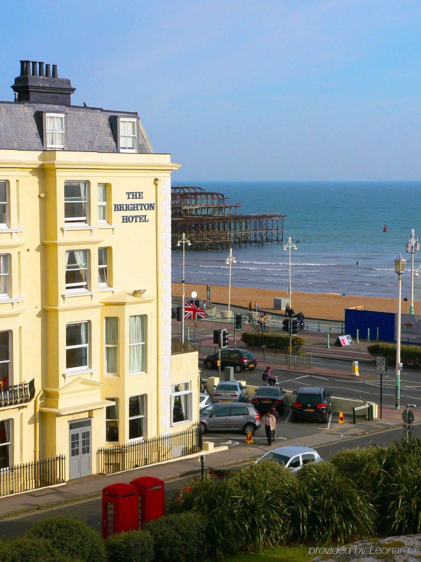 The Brighton Hotel Экстерьер фото