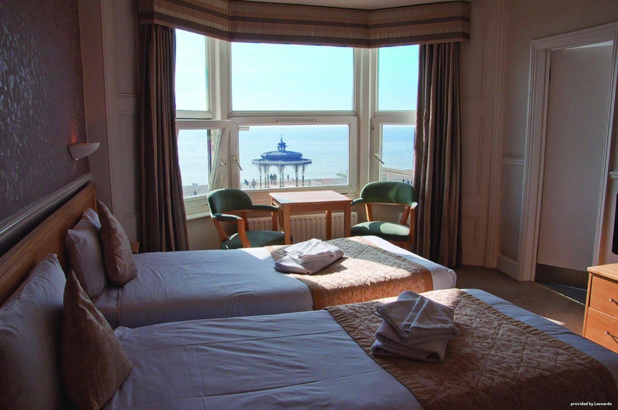 The Brighton Hotel Номер фото