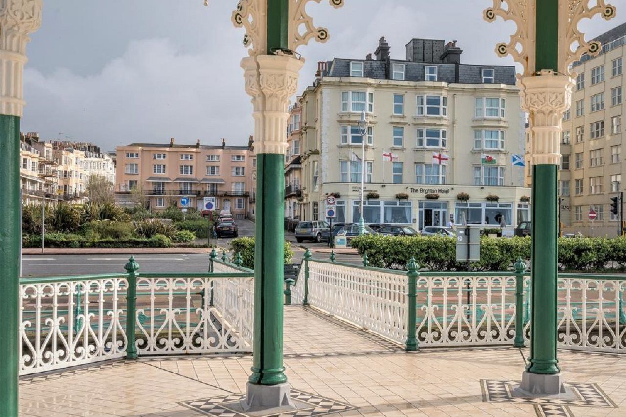 The Brighton Hotel Экстерьер фото